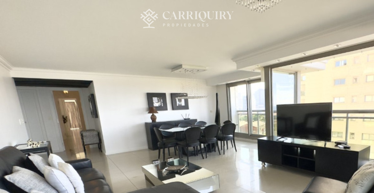 Apartamento ID.10630 - Exclusivo departamento de 3 suites en venta y alquiler temporal en Playa Brava