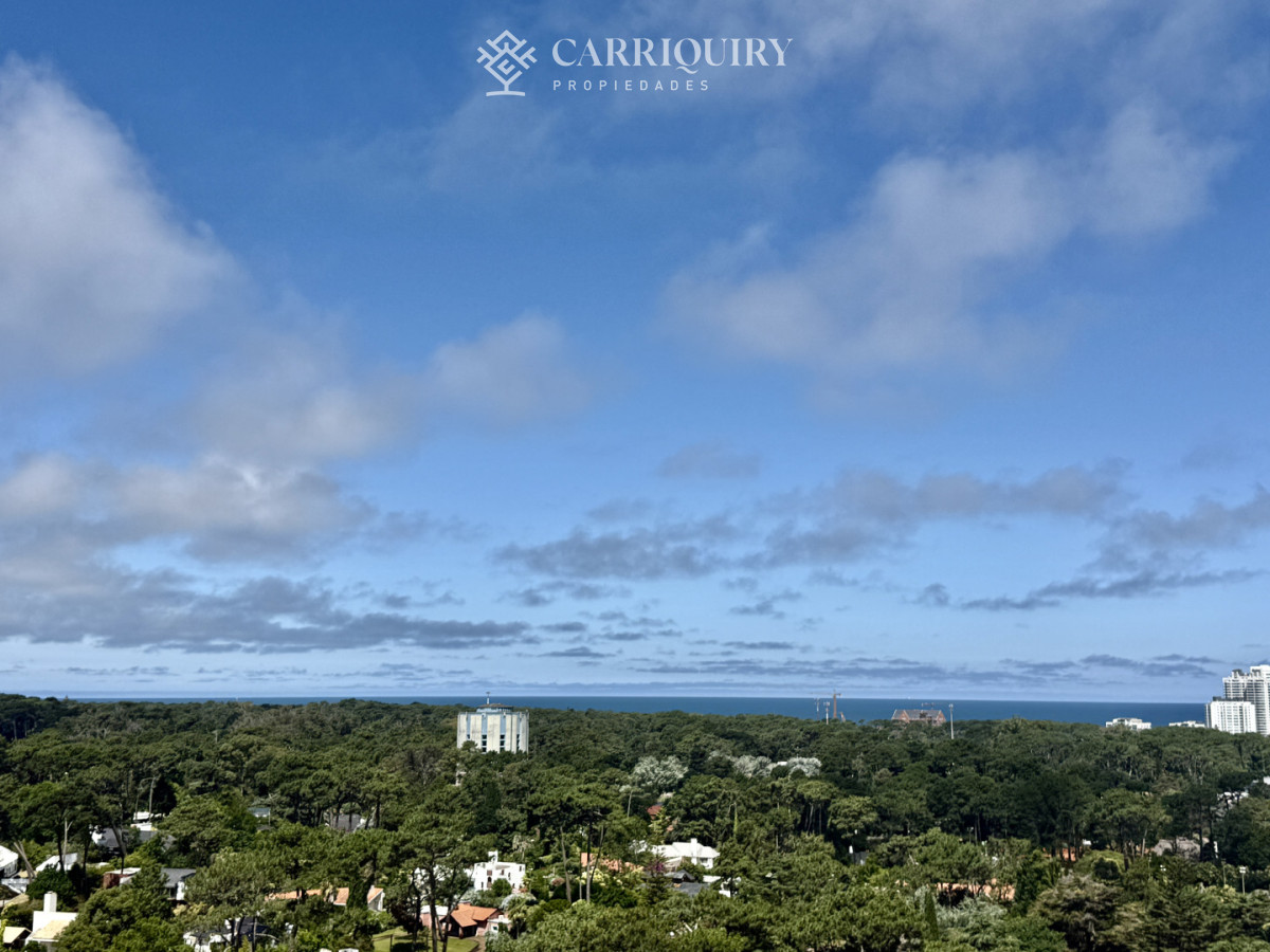 Apartamento ID.2954 - OPORTUNIDAD APARTAMENTO EN VENTA 2 DORMITORIOS PISO ALTO EN TORRE YOO