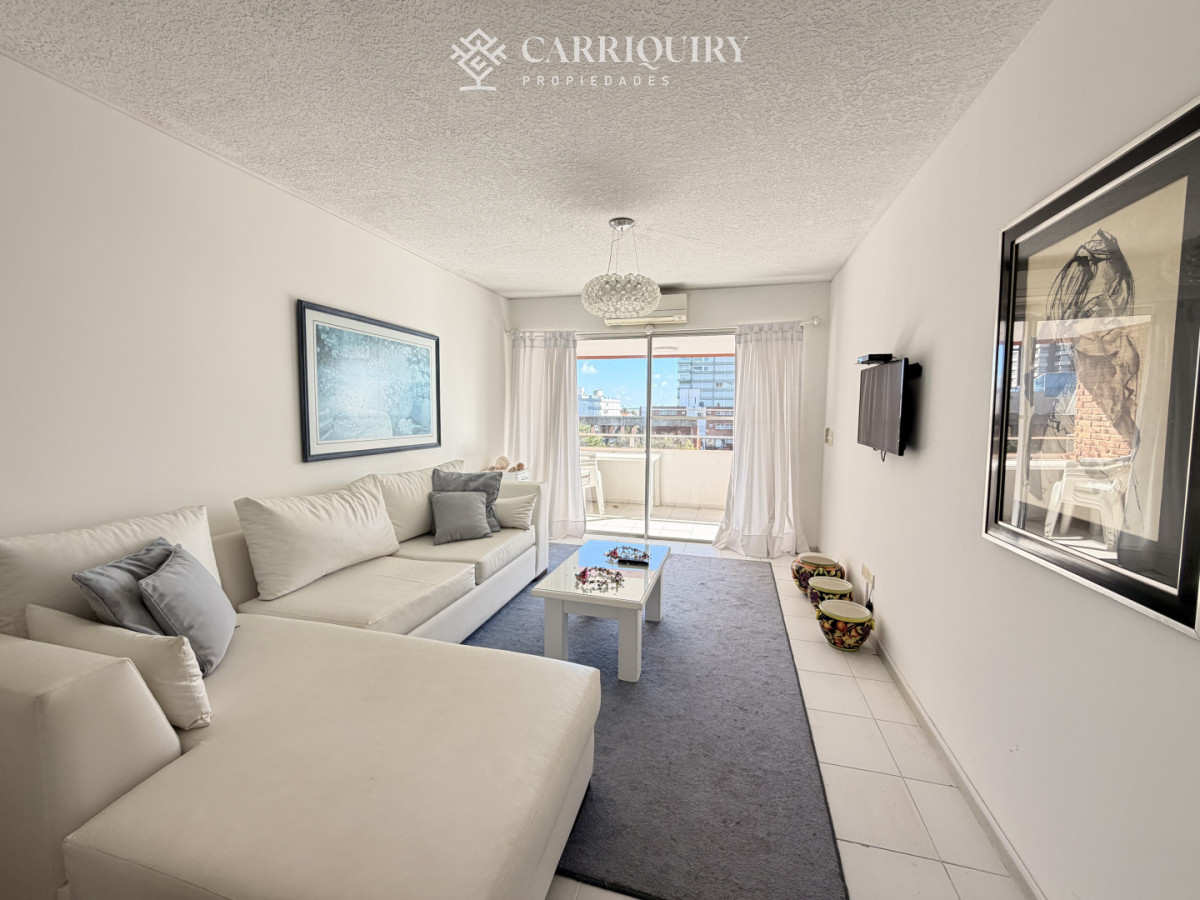 Apartamento ID.9987 - VENTA EN PUNTA DEL ESTE 2 DORMITORIOS