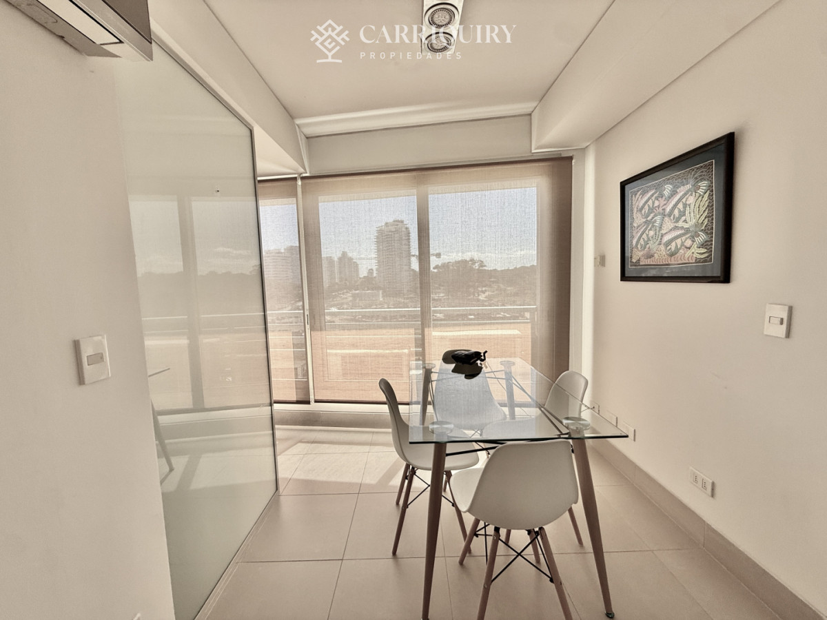 Apartamento ID.10599 - Exclusivo departamento esquinero en venta y alquiler temporal en Playa Brava
