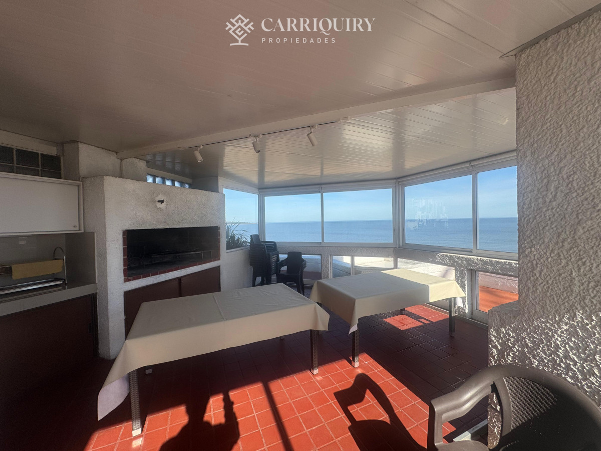 Apartamento ID.8984 - PRIMERA LINEA EN PLAYA MANSA