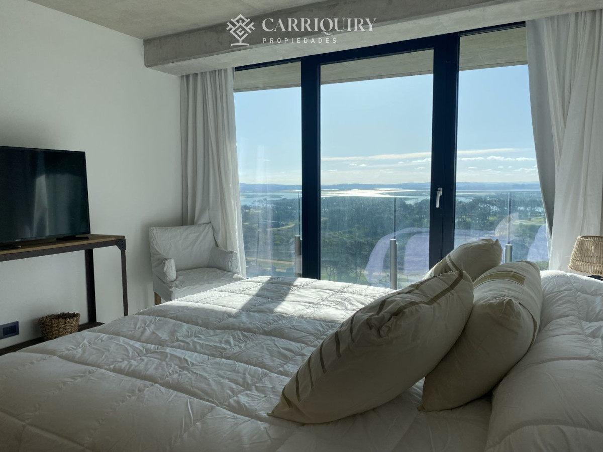 Apartamento ID.10628 - Apartamento en alquiler temporario Surfside Punta del Este - 1 dormitorio