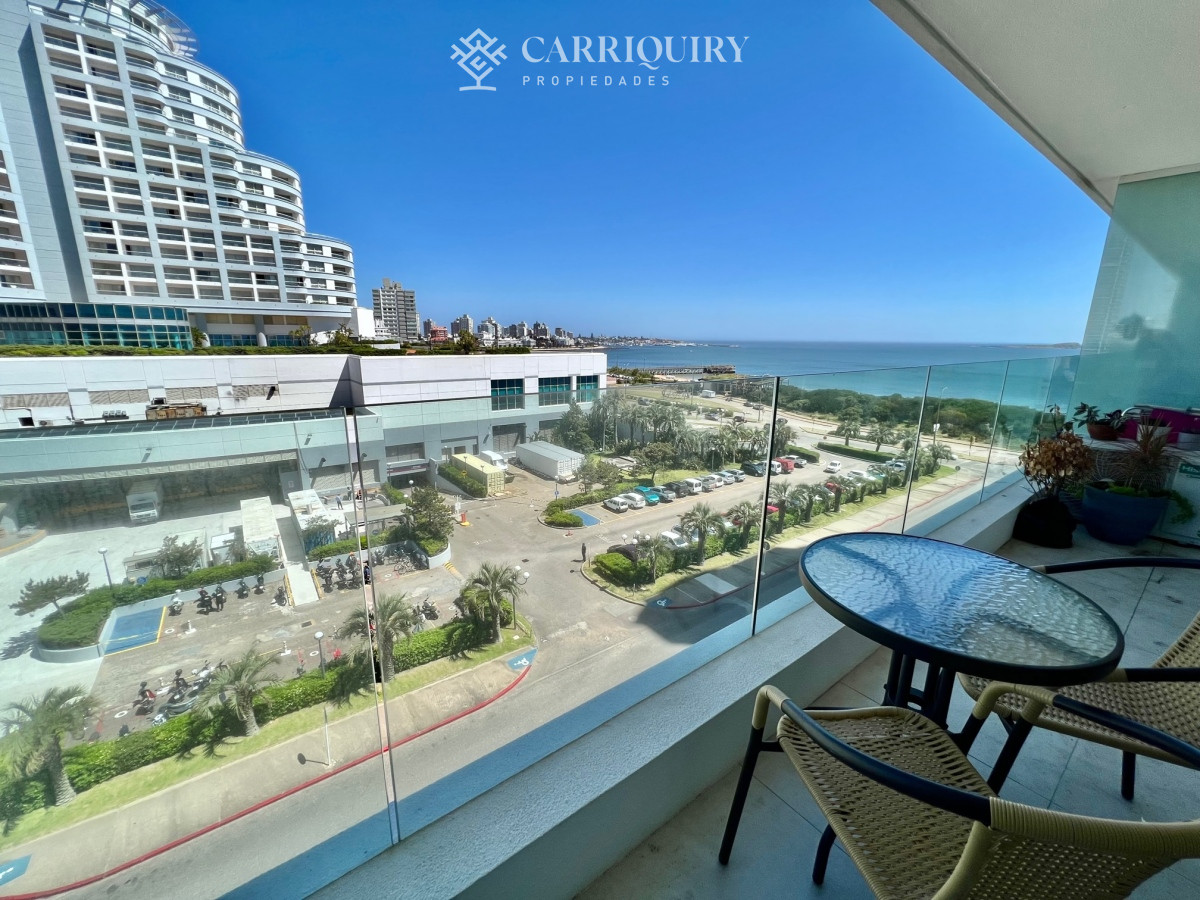 Apartamento ID.7294/Apartamento-en-alquiler-Roosevelt-1-dormitorio - ALQUILER TEMPORARIO APARTAMENTO 1 DORMITORIO PLAYA MANSA PUNTA DEL ESTE