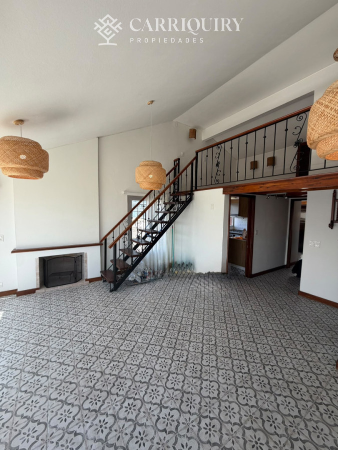 Apartamento ID.10688/Venta-Punta-del-este - Muy lindo duplex de 1 dormitorio y medio en alquiler anual en Playa Mansa