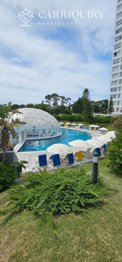 Apartamento ID.10646 - Apartamento 3 dormitorios en Torre Wilson — Lincoln Center, Playa Mansa