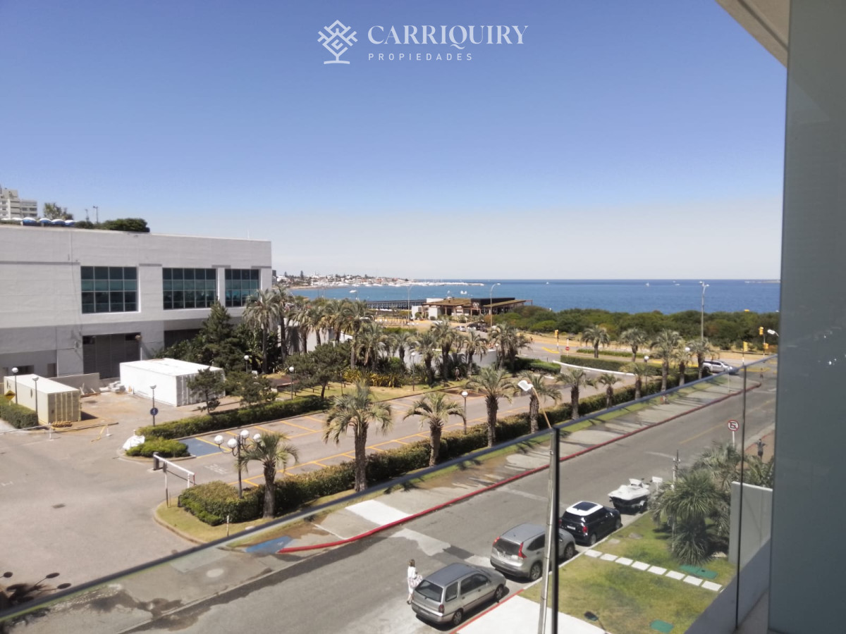 Apartamento ID.4426 - Venta de Apartamento 1 DORMITORIO en Punta del Este, Playa Mansa 