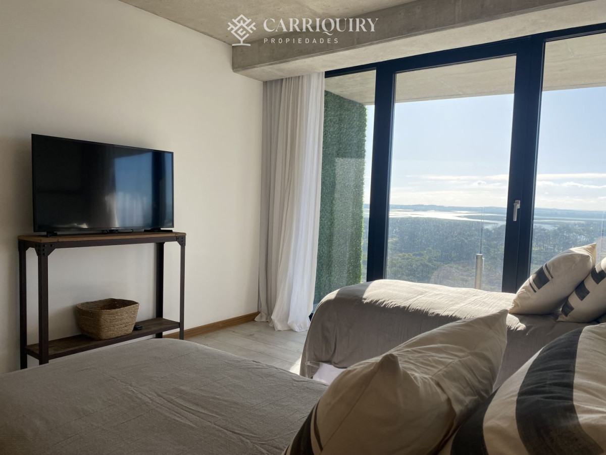 Apartamento ID.10627 - Apartamento en alquiler temporario Surfside Punta del Este