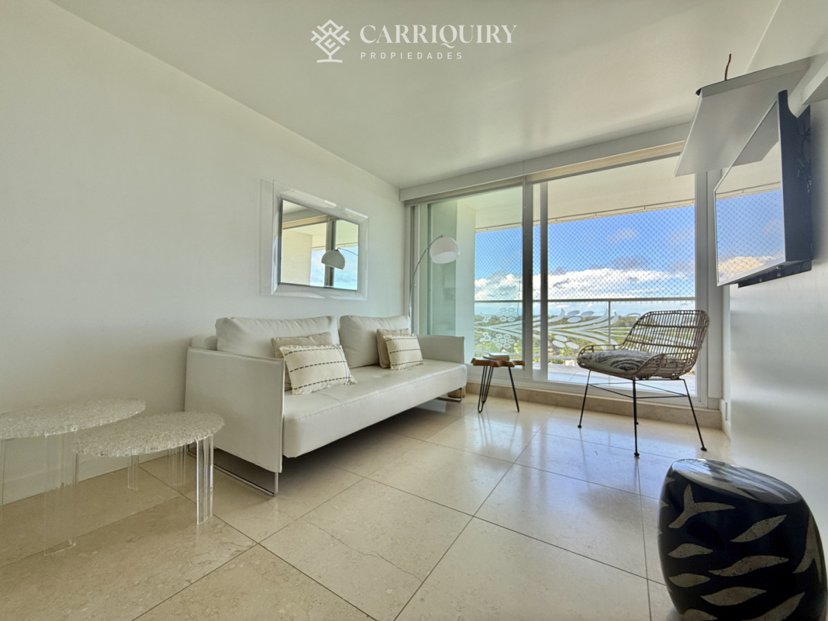 Apartamento ID.2954 - OPORTUNIDAD APARTAMENTO EN VENTA 2 DORMITORIOS PISO ALTO EN TORRE YOO