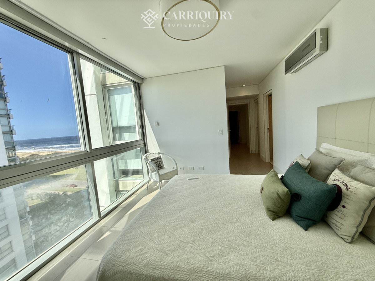 Apartamento ID.10599 - Exclusivo departamento esquinero en venta y alquiler temporal en Playa Brava