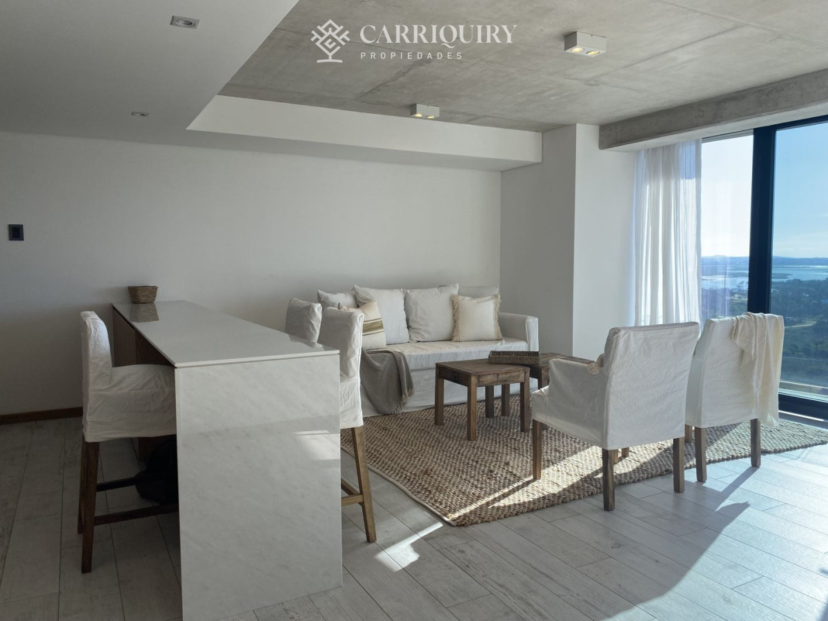 Apartamento ID.10628 - Apartamento en alquiler temporario Surfside Punta del Este - 1 dormitorio