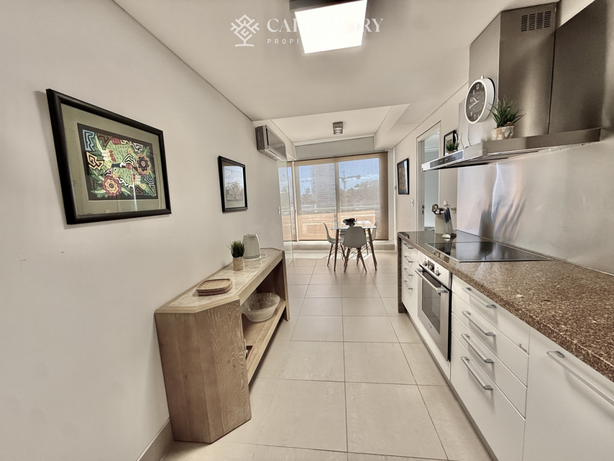 Apartamento ID.10599 - Exclusivo departamento esquinero en venta y alquiler temporal en Playa Brava