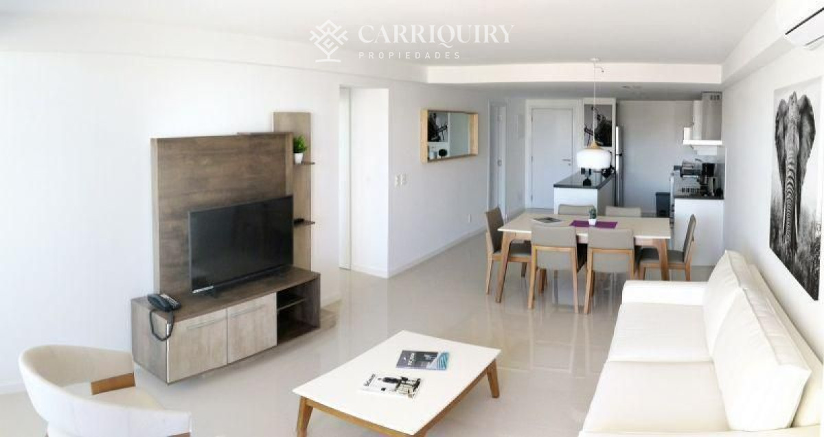 Apartamento ID.10607 - Excelente apartamento de 3 dormitorios en venta en Playa Brava