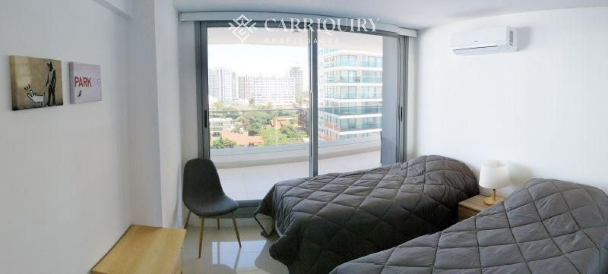 Apartamento ID.10607 - Excelente apartamento de 3 dormitorios en venta en Playa Brava