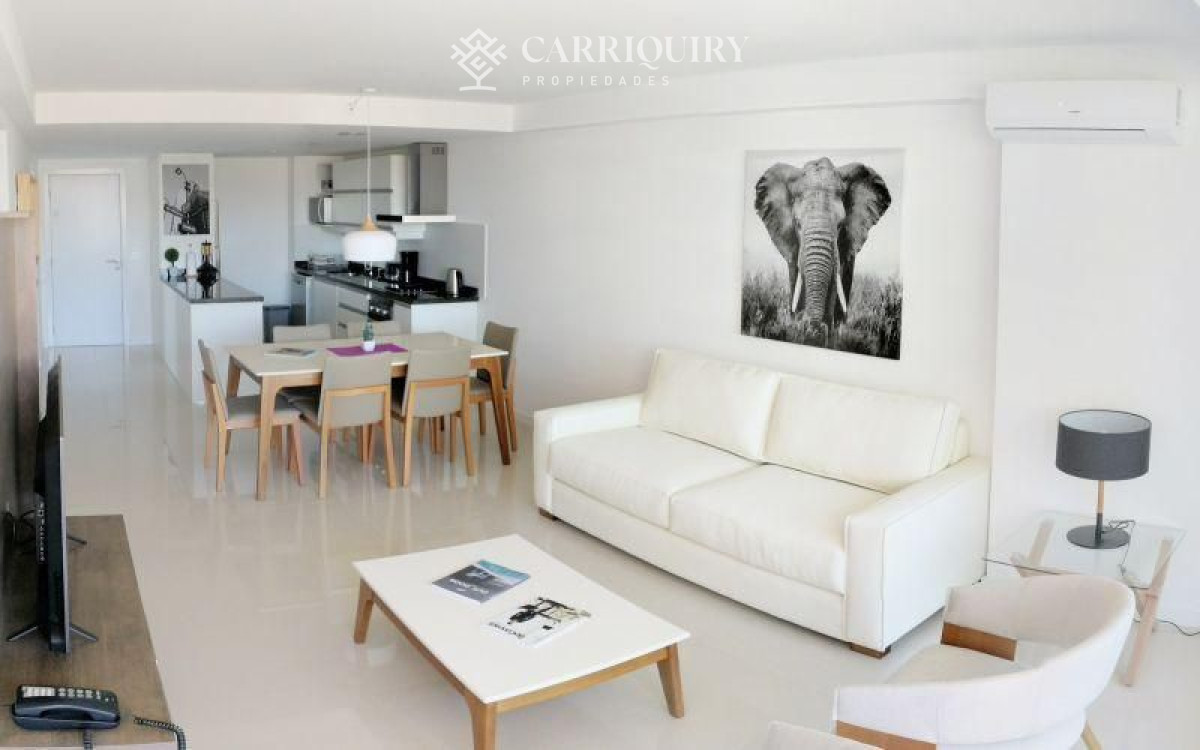 Apartamento ID.10607 - Excelente apartamento de 3 dormitorios en venta en Playa Brava