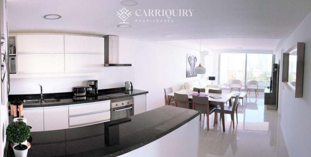 Apartamento ID.10607 - Excelente apartamento de 3 dormitorios en venta en Playa Brava