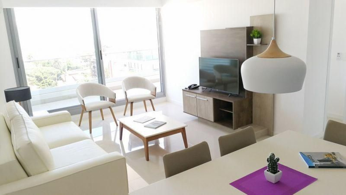 Apartamento ID.10607 - Excelente apartamento de 3 dormitorios en venta en Playa Brava