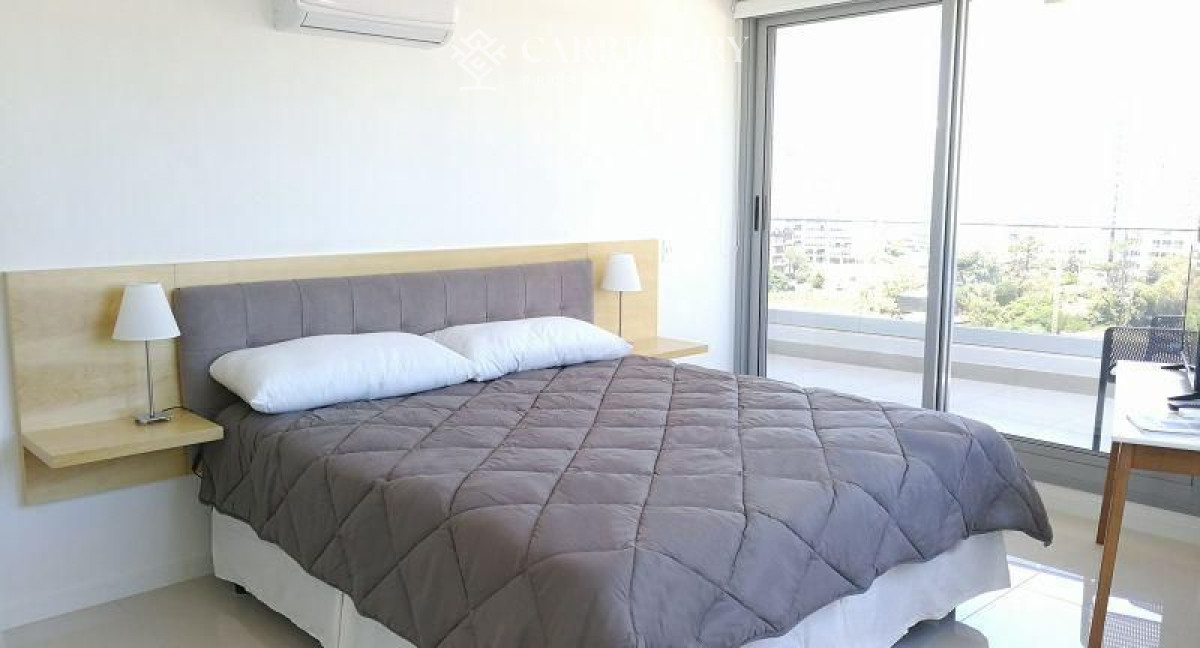 Apartamento ID.10607 - Excelente apartamento de 3 dormitorios en venta en Playa Brava