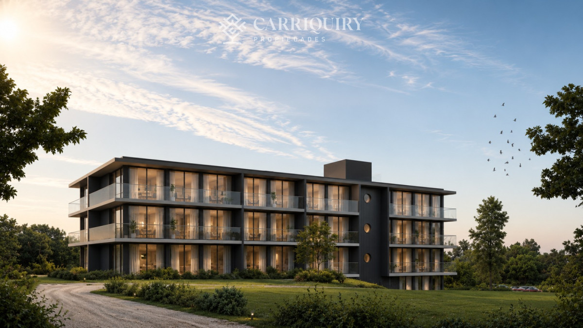 Apartamento ID.10617 - Exclusivo departamento en venta de 2 dormitorios en desarrollo en La barra