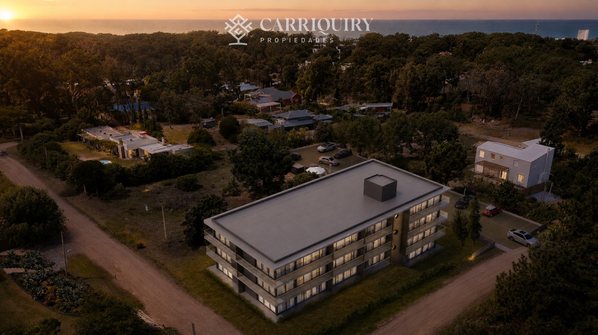 Apartamento ID.10617 - Exclusivo departamento en venta de 2 dormitorios en desarrollo en La barra