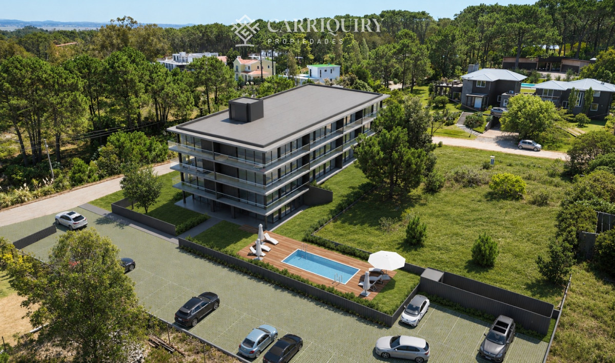 Apartamento ID.10617 - Exclusivo departamento en venta de 2 dormitorios en desarrollo en La barra