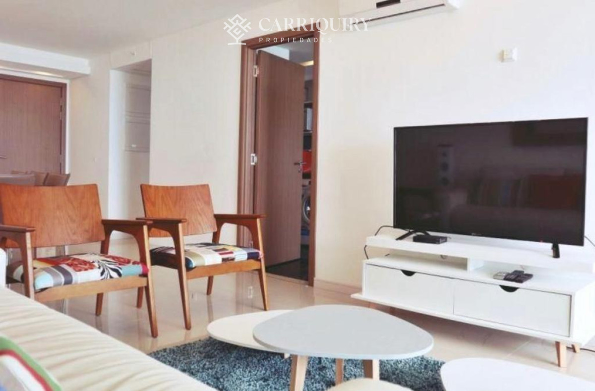 Apartamento ID.10636 - Exclusivo departamento esquinero de 3 dormitorios en venta en Playa Brava