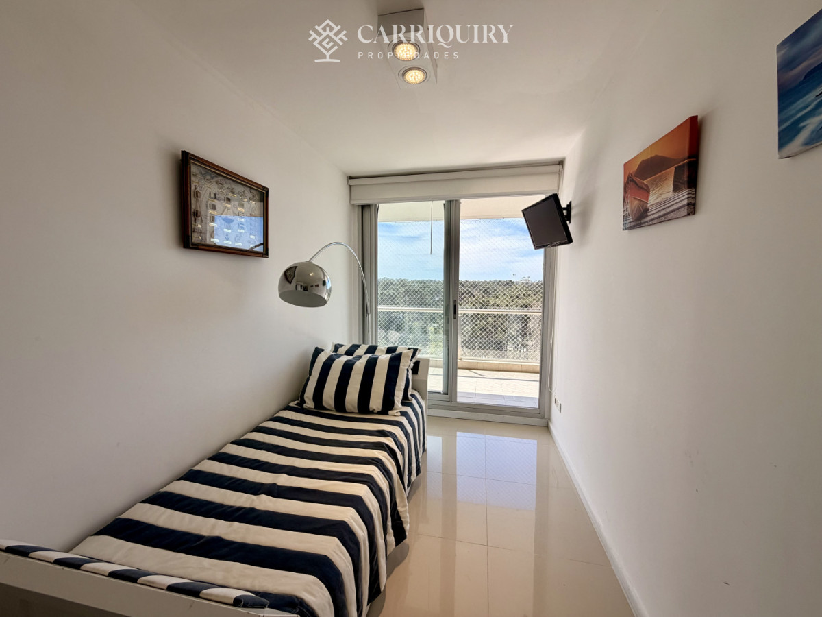 Apartamento ID.5550/Espectacular-Pent-House-con-vista-al-mar.-Ref:-8263 - Apartamento en Brava - Punta del Este