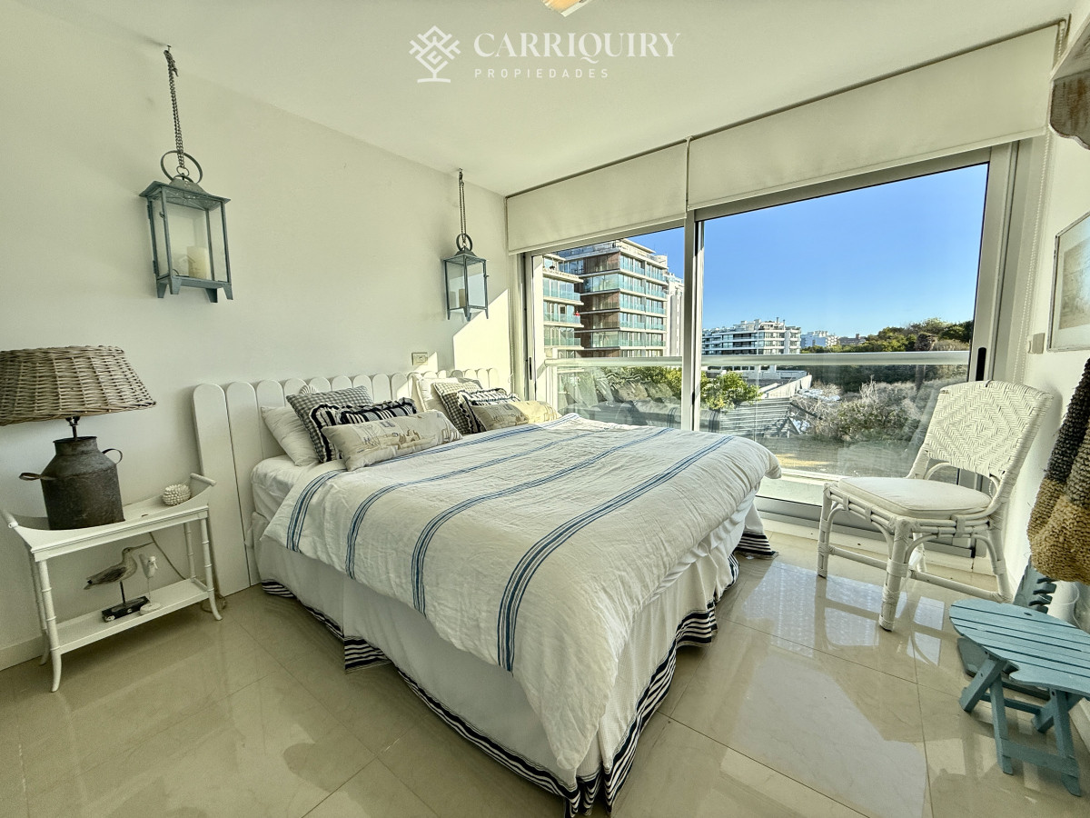 Apartamento ID.9029 - EXCLUSIVO APARAMENTO EN PRIMERA LINEA PLAYA BRAVA COMPLEJO SILENTE 3 DORMITORIOS EN SUITE MAS SERVICIO