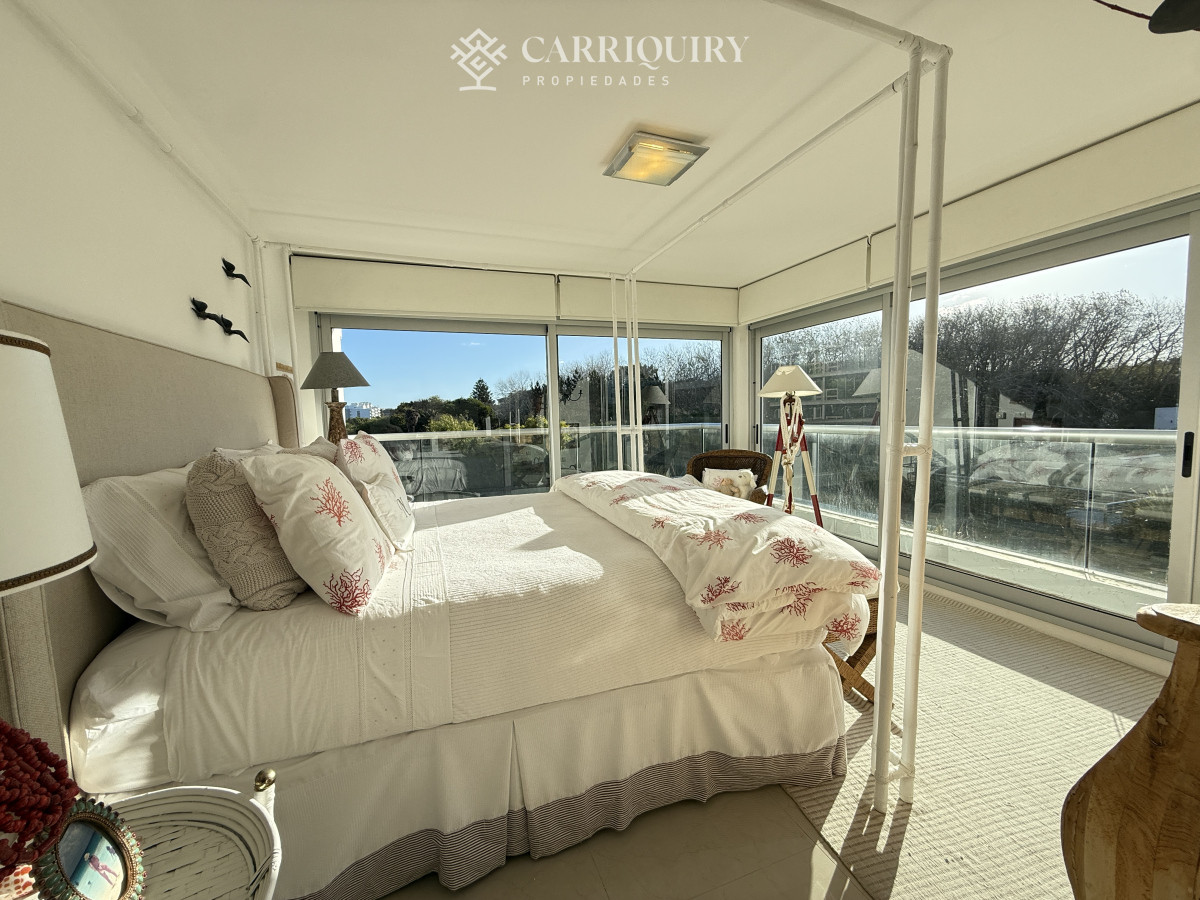 Apartamento ID.9029 - EXCLUSIVO APARAMENTO EN PRIMERA LINEA PLAYA BRAVA COMPLEJO SILENTE 3 DORMITORIOS EN SUITE MAS SERVICIO