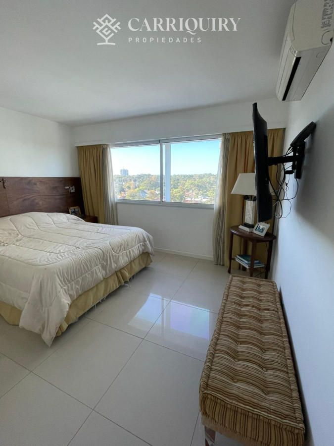 Apartamento ID.6401/Apartamento-en-alquiler-temporario-Playa-Mansa-3-dormitorios - Apartamento en Mansa - Punta del Este