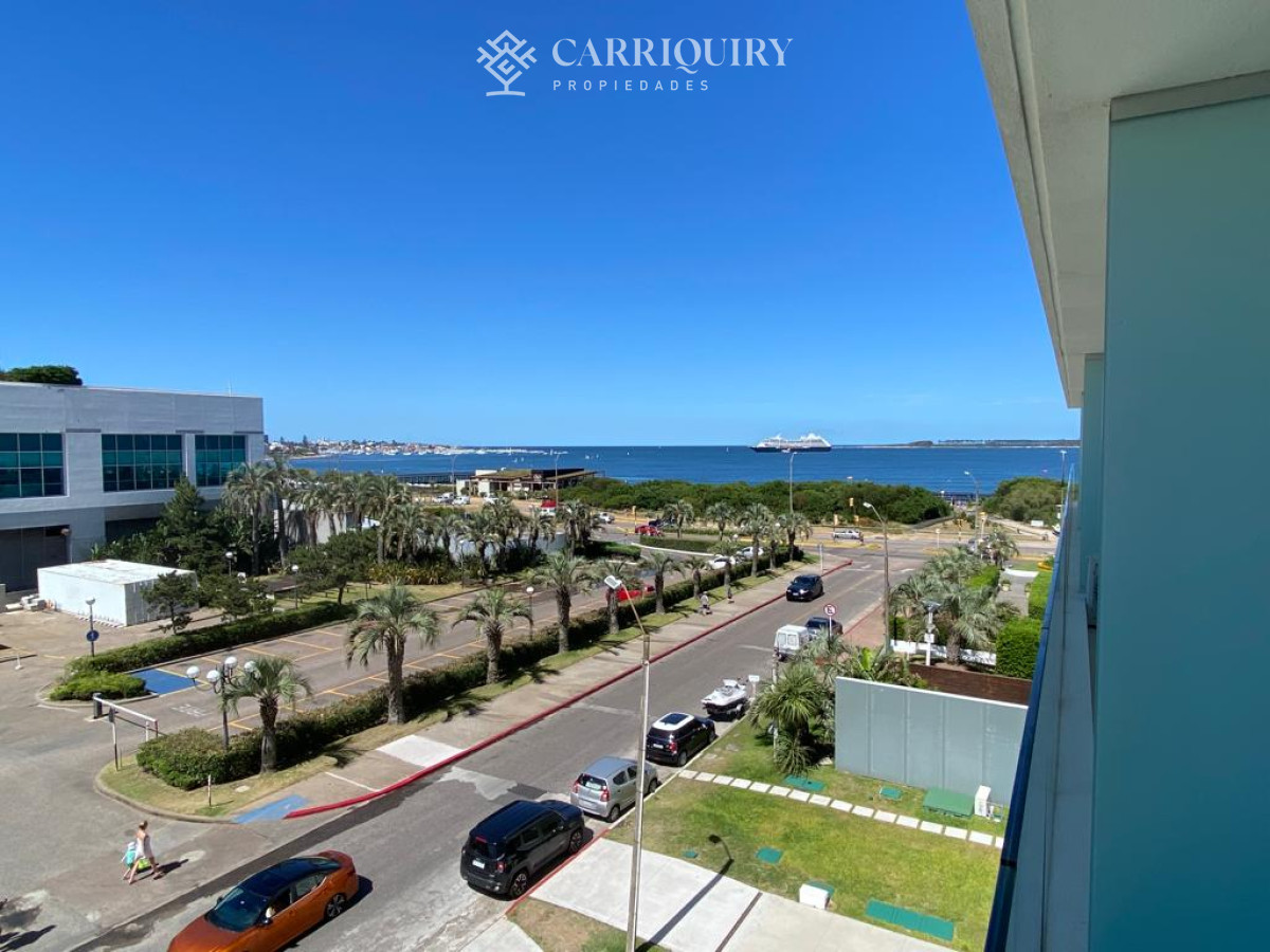 Apartamento ID.4426 - Venta de Apartamento 1 DORMITORIO en Punta del Este, Playa Mansa 