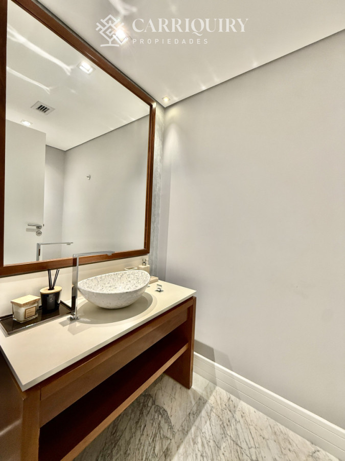 Apartamento ID.10183/-venta-MILLENIUM-TOWER-mansa-frente-al-mar-tres-suites-y-dependencias - Exclusivo Apartamento Frente al Mar en Brava, LE PARC ESQUINERO EN ALQUILER TEMPORARIO Punta del Este