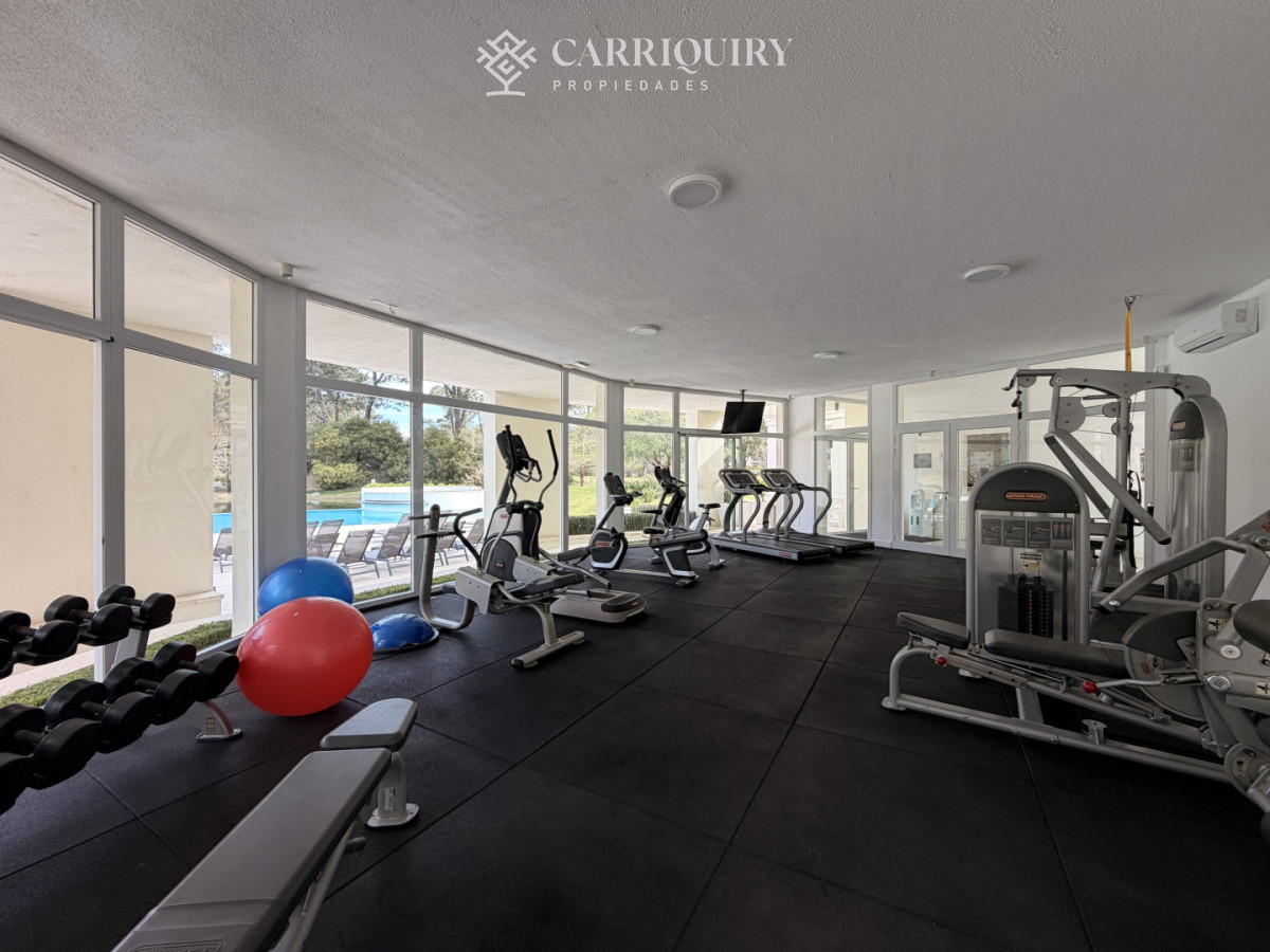 Apartamento ID.10622 - OPORTUNIDAD  EN VENTA MONOAMBIENTE GREEN PARK