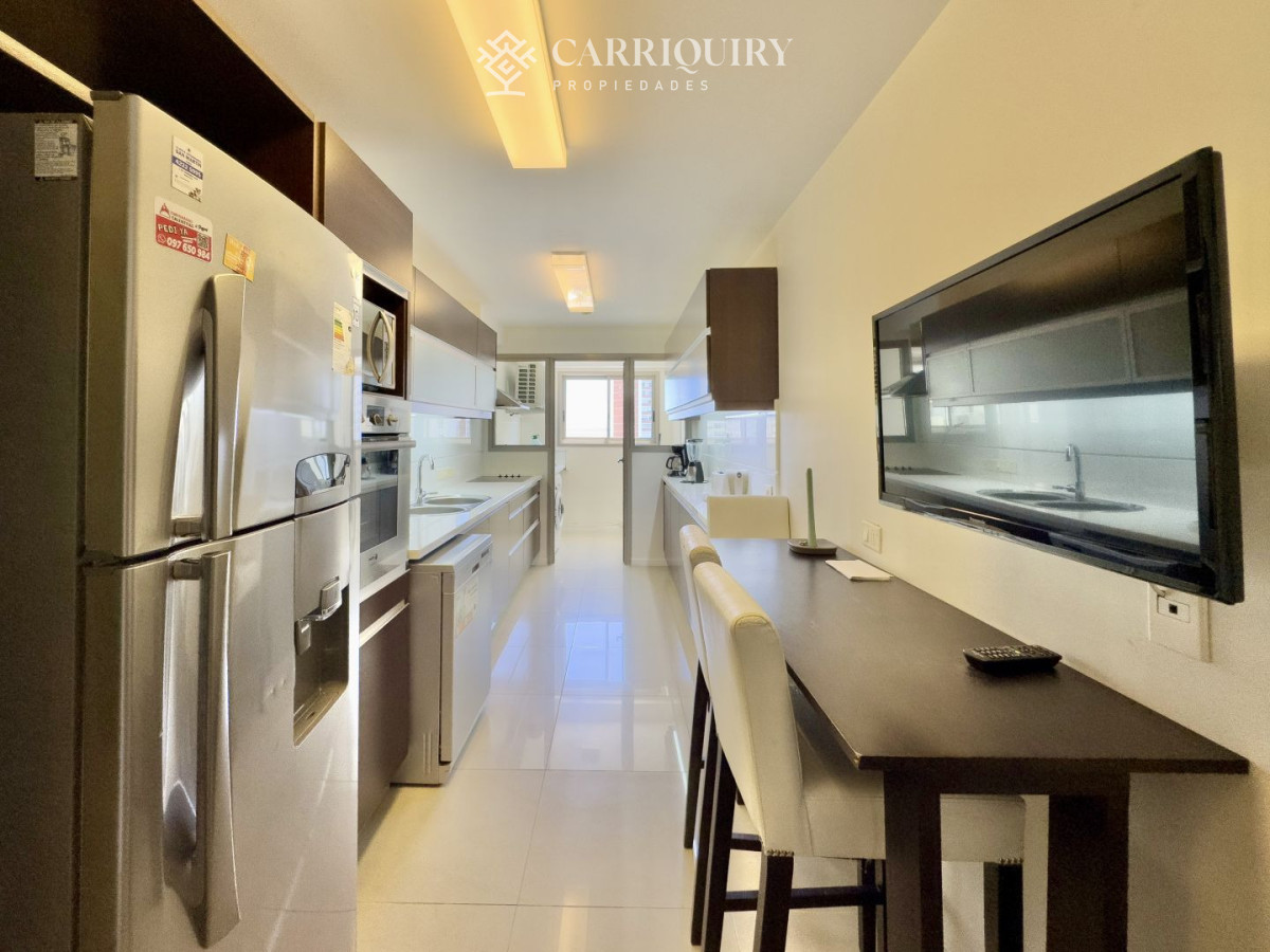 Apartamento ID.10638 - Apartamento en venta Imperiale II Punta del Este - 3 dormitorios en suite