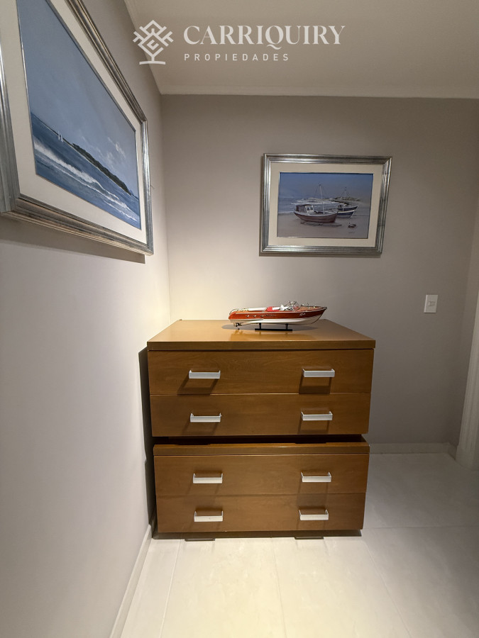 Apartamento ID.9207/Apartamento-en-alquiler-temporario-Playa-Mansa-3-dormitorios - APARTAMENTO EL AQUILER EN MILLENIUM TOWER 3 DORMITORIOS EN SUITE 