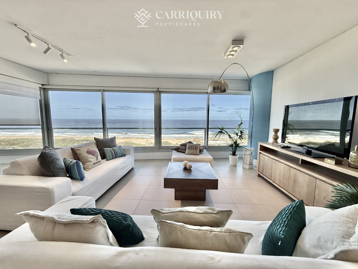Apartamento ID.10599 - Exclusivo departamento esquinero en venta y alquiler temporal en Playa Brava