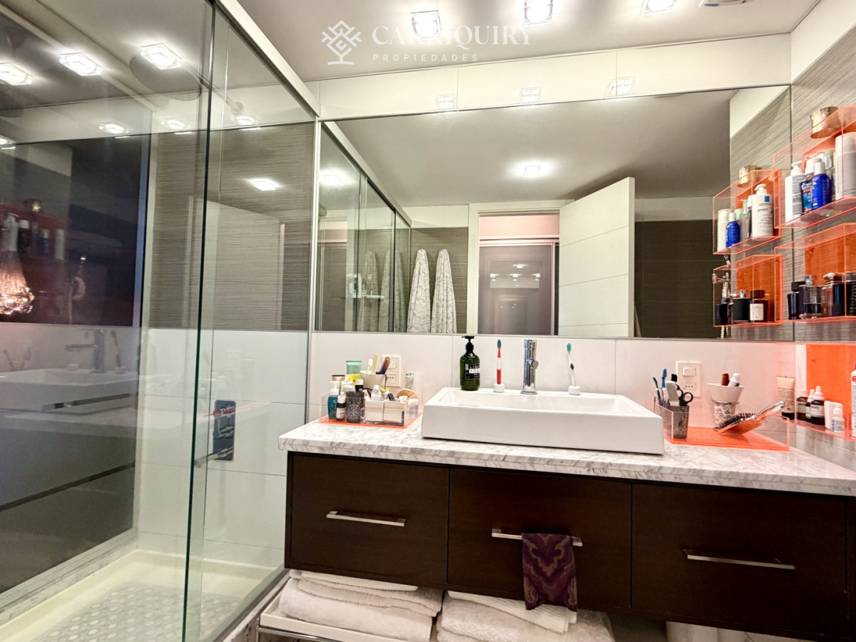 Apartamento ID.10154 - ESQUINERO 4 DORMITORIOS EN SUITE PISO ALTO EN VENTA TORRE ONE 