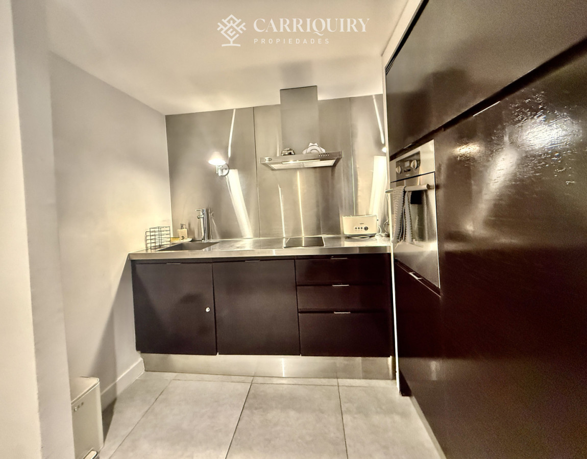 Apartamento ID.10162 - EXCELENTE APARTAMENTO DE 1 DORMITORIO Y MEDIO EN TORRE YOO PUNTA DEL ESTE FULL EQUIPADO 