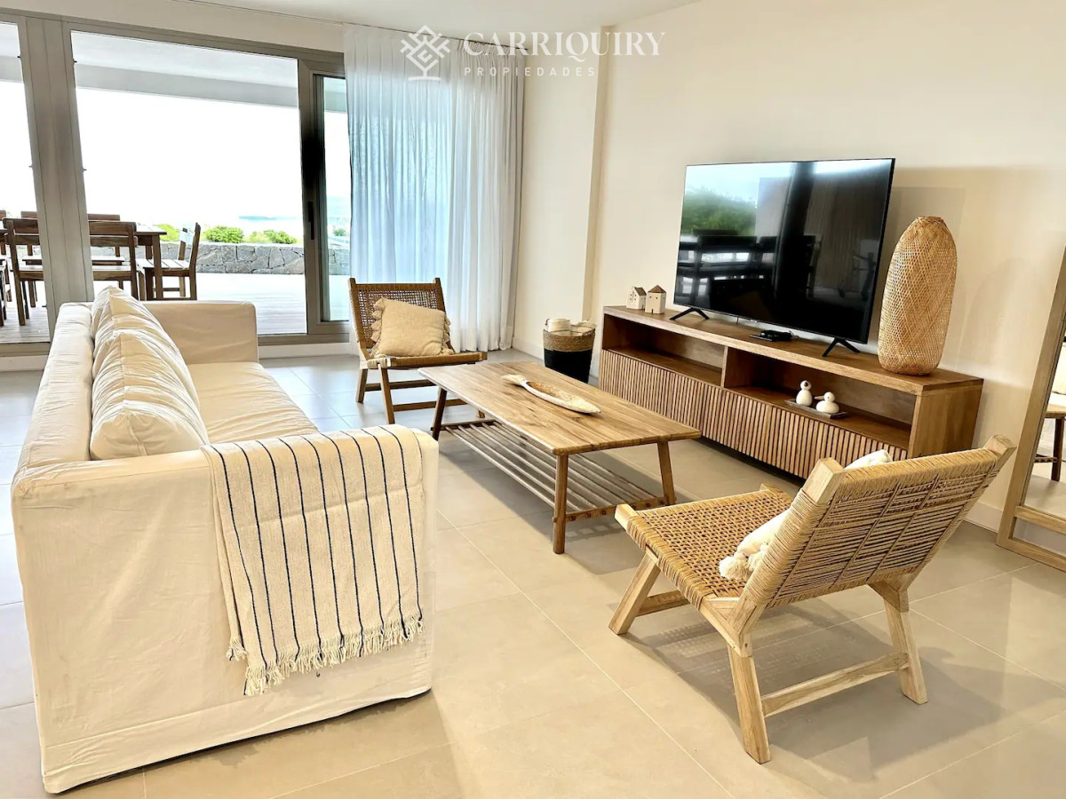 Apartamento ID.7292/APARTAMENTO,-4-DORM- -DEP.-SERV,-PUERTO,-PUNTA-DEL-ESTE,-VENTA-Y-ALQUILER - ALQUILER TEMPORARIO Y VENTA APARTAMENTO 3 DORMITORIOS