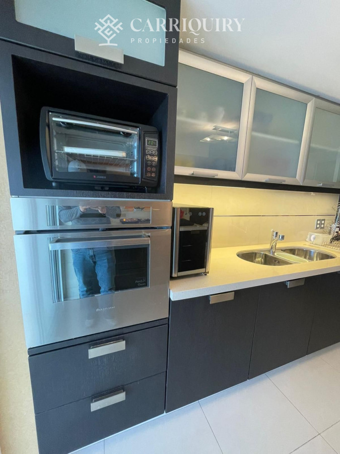 Apartamento ID.6401/Apartamento-en-alquiler-temporario-Playa-Mansa-3-dormitorios - Apartamento en Mansa - Punta del Este