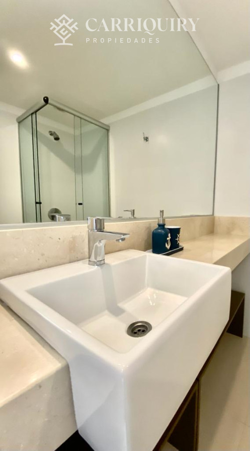 Apartamento ID.141 - Apartamento en venta Playa Mansa 3 dormitorios