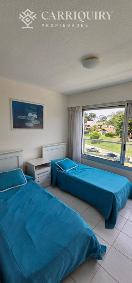 Apartamento ID.10646 - Apartamento 3 dormitorios en Torre Wilson — Lincoln Center, Playa Mansa