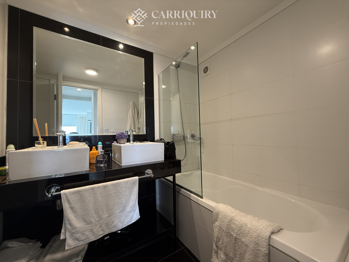 Apartamento ID.8972 - OPORTUNIDAD APARTAMENTO 2 DORMITORIOS EN TORRE DE CATEGORIA CON EXELENT VISTA Y TODOS LOS SERVICIOS 