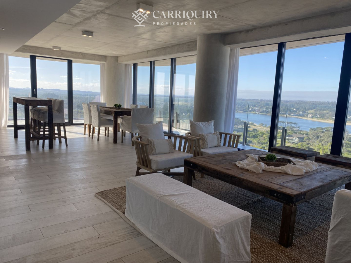 Apartamento ID.10627 - Apartamento en alquiler temporario Surfside Punta del Este