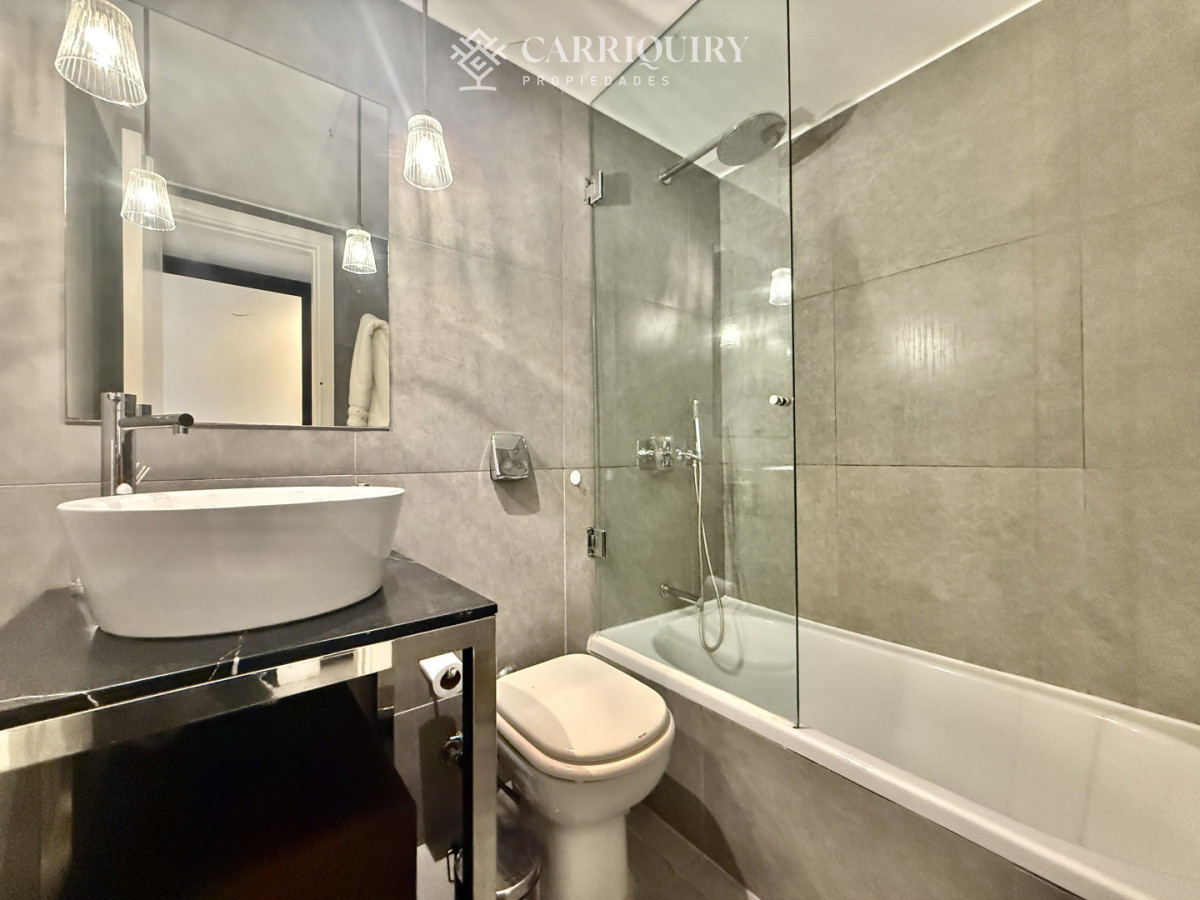 Apartamento ID.10162 - EXCELENTE APARTAMENTO DE 1 DORMITORIO Y MEDIO EN TORRE YOO PUNTA DEL ESTE FULL EQUIPADO 