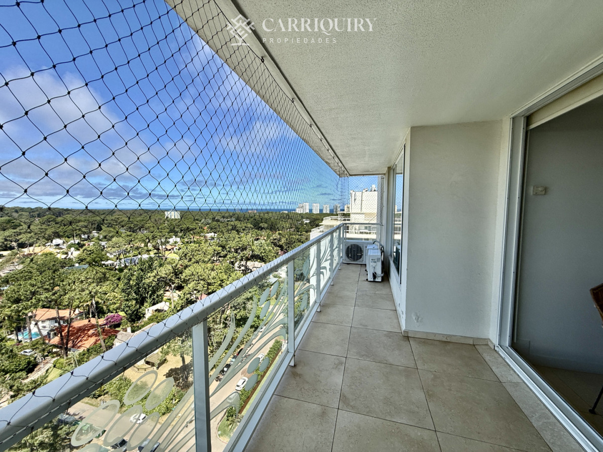 Apartamento ID.2954 - OPORTUNIDAD APARTAMENTO EN VENTA 2 DORMITORIOS PISO ALTO EN TORRE YOO