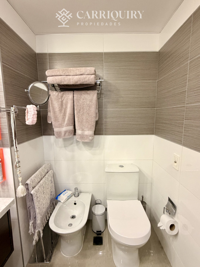 Apartamento ID.10154 - ESQUINERO 4 DORMITORIOS EN SUITE PISO ALTO EN VENTA TORRE ONE 