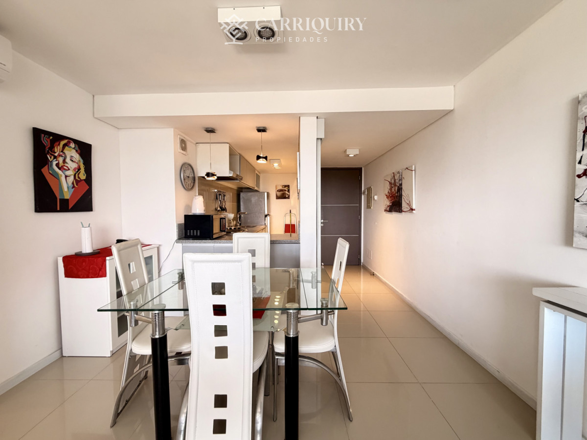 Apartamento ID.5550/Espectacular-Pent-House-con-vista-al-mar.-Ref:-8263 - Apartamento en Brava - Punta del Este