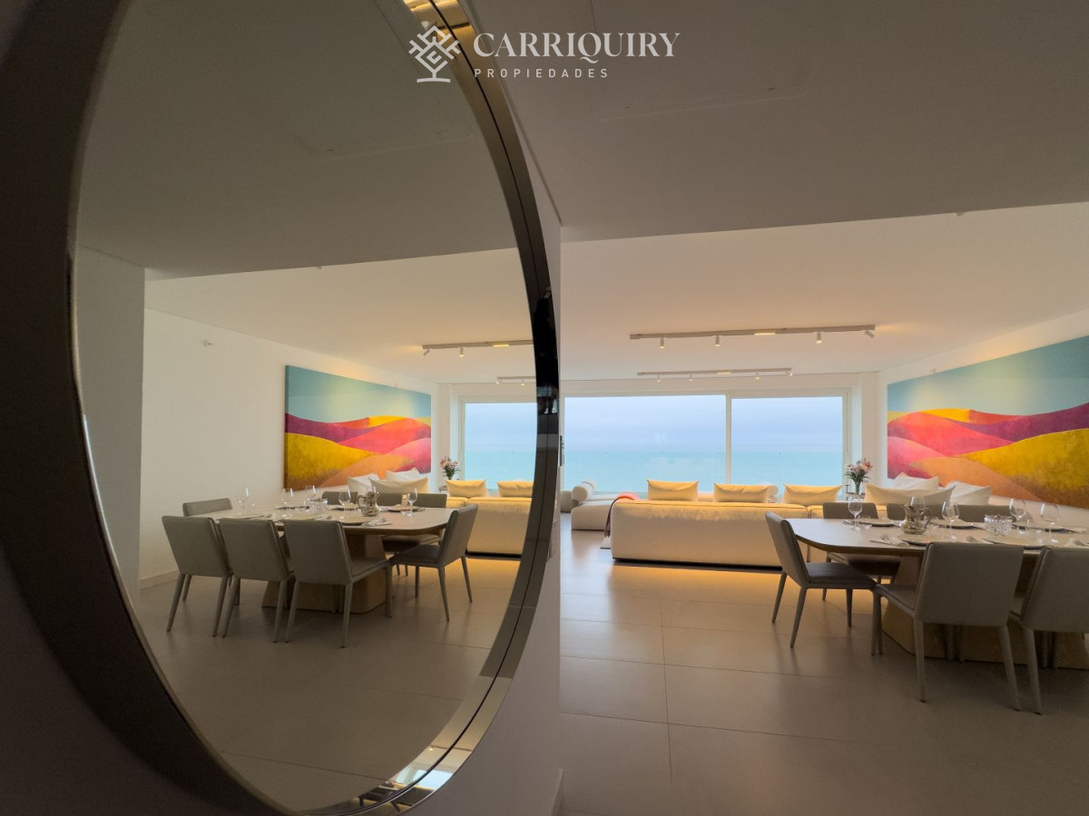 Apartamento ID.10595 - Apartamento en alquiler temporario Le Parc III Punta del Este - 3 dormitorios en suite