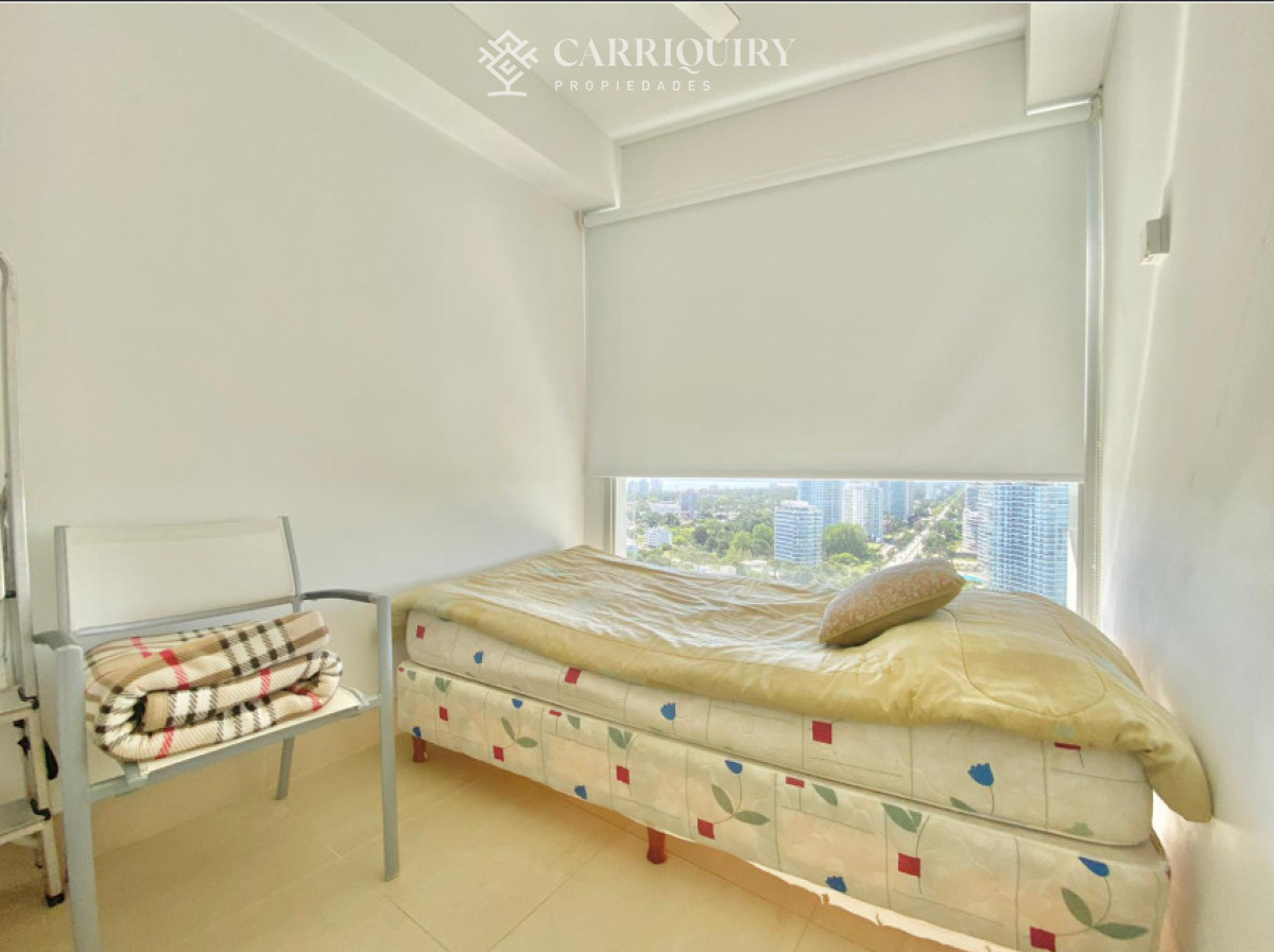 Apartamento ID.10600 - Exclusivo departamento esquinero en venta y alquiler temporal en Playa Brava