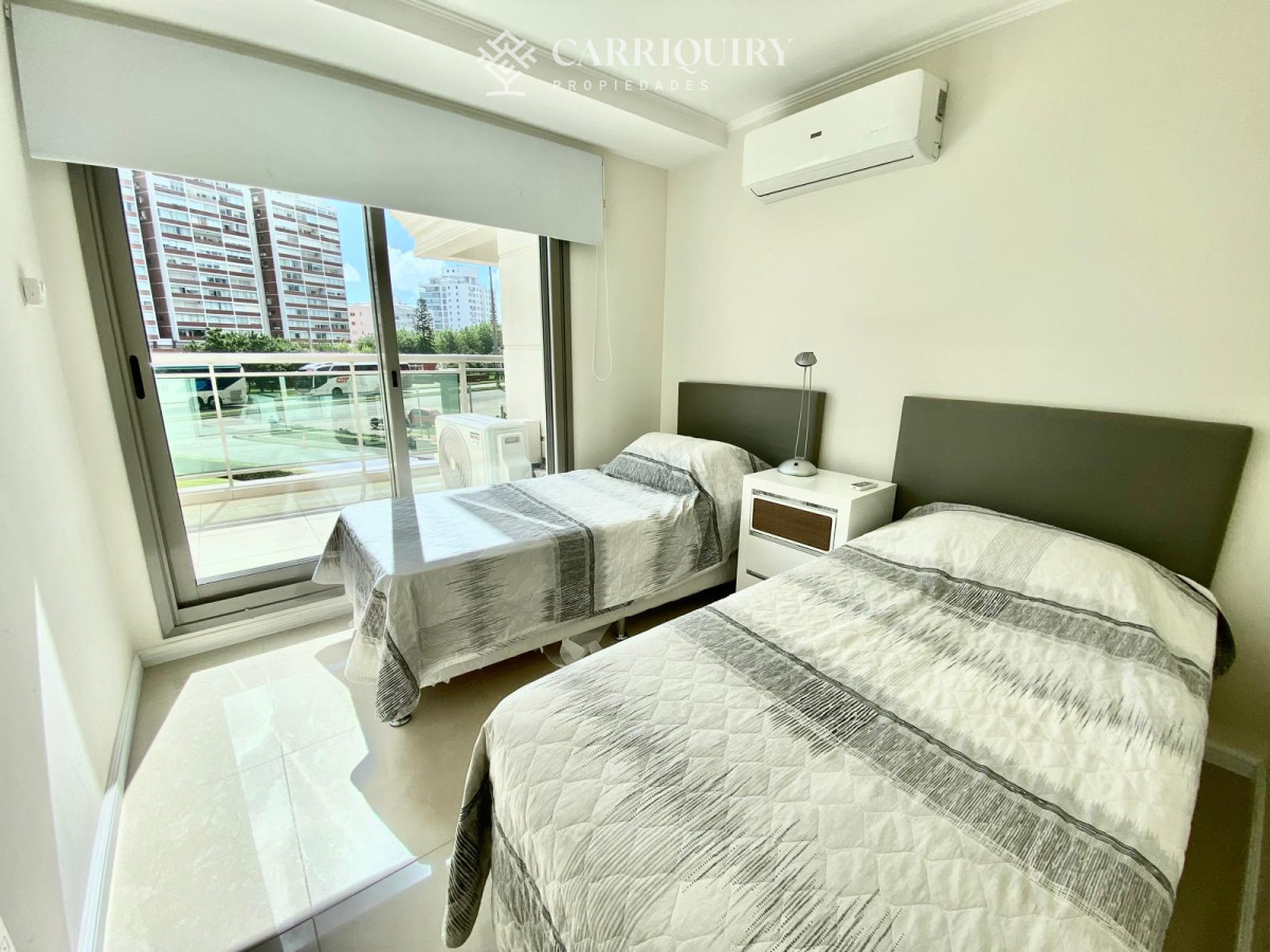 Apartamento ID.8694 - Exclusivo Apartamento en Imperiale Torre III - 2 Dormitorios con Vista al Mar